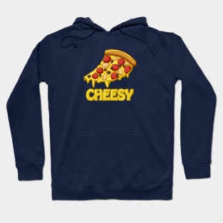 Cheesy Pizza Hoodie